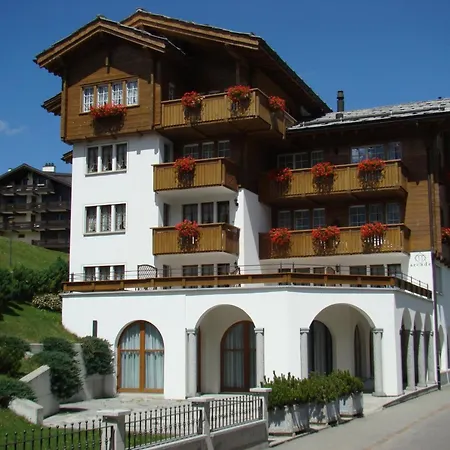 Arcade Appartement-fewo 2-bettwohnung Nr- 115c05 By Interhome Appartamento Saas-Fee