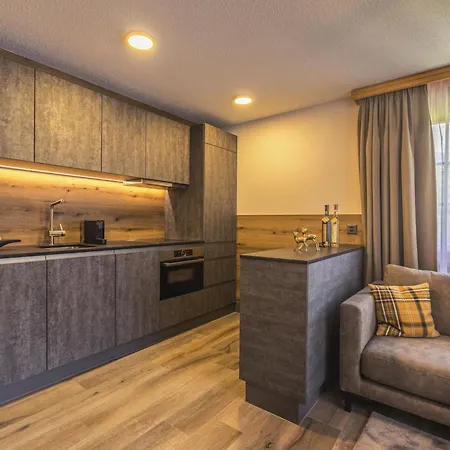 Arcade Appartement-fewo 2-bettwohnung Nr- 115c05 By Interhome Saas-Fee