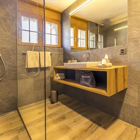 Arcade Appartement-fewo 2-bettwohnung Nr- 115c05 By Interhome Saas-Fee