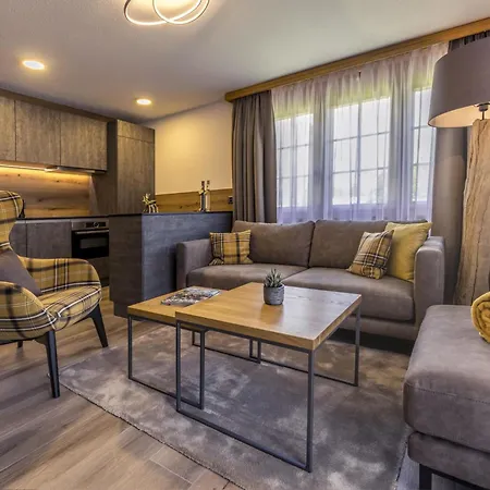 Arcade Appartement-fewo 2-bettwohnung Nr- 115c05 By Interhome Appartamento Saas-Fee