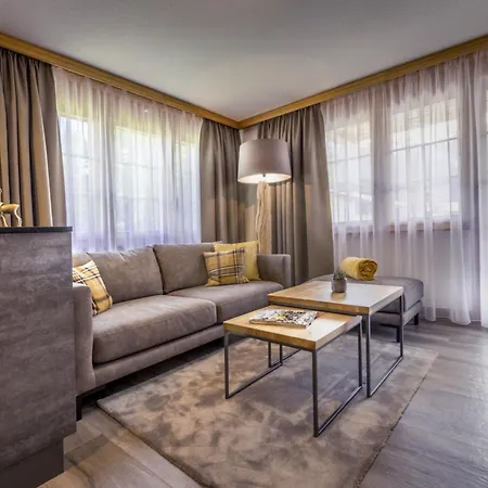 Arcade Appartement-fewo 2-bettwohnung Nr- 115c05 By Interhome Saas-Fee