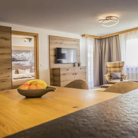 Arcade Appartement-fewo 2-bettwohnung Nr- 115c05 By Interhome Saas-Fee