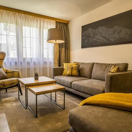 Appartamento Arcade Appartement-fewo 2-bettwohnung Nr- 115c05 By Interhome Saas-Fee